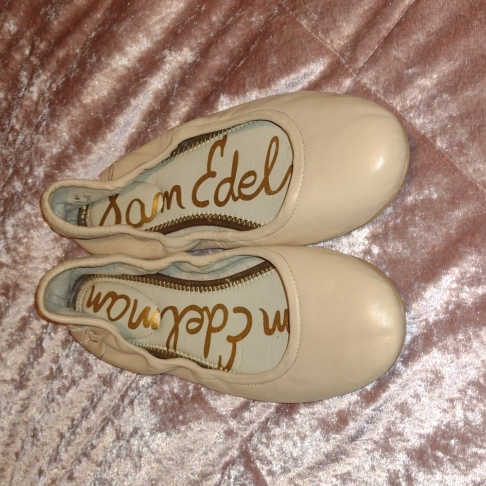 Sam Edelman slip on Shoes